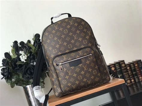 louis vuitton josh replica backpack